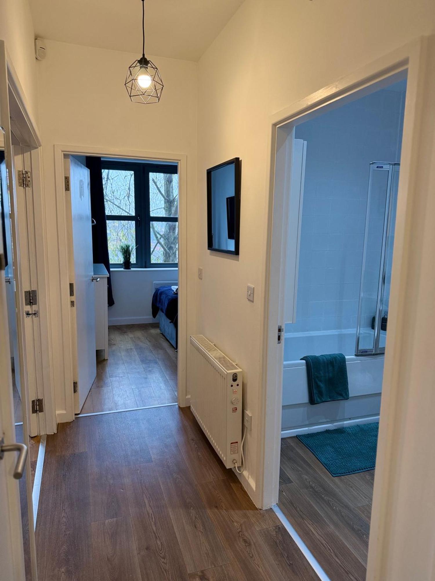 Apartamento Vibrant Cosy 2 Bedroom Coventry