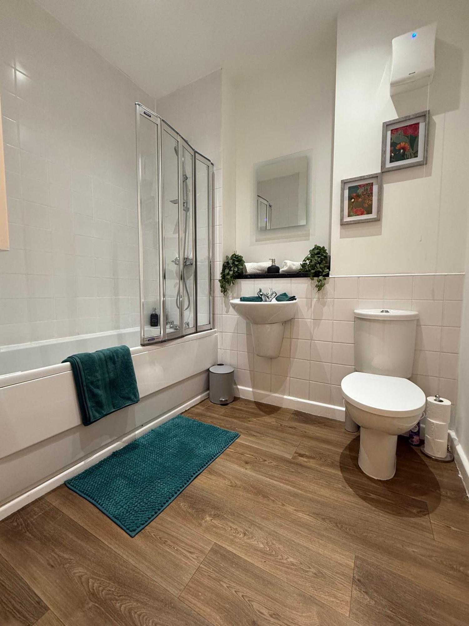 Apartamento Vibrant Cosy 2 Bedroom