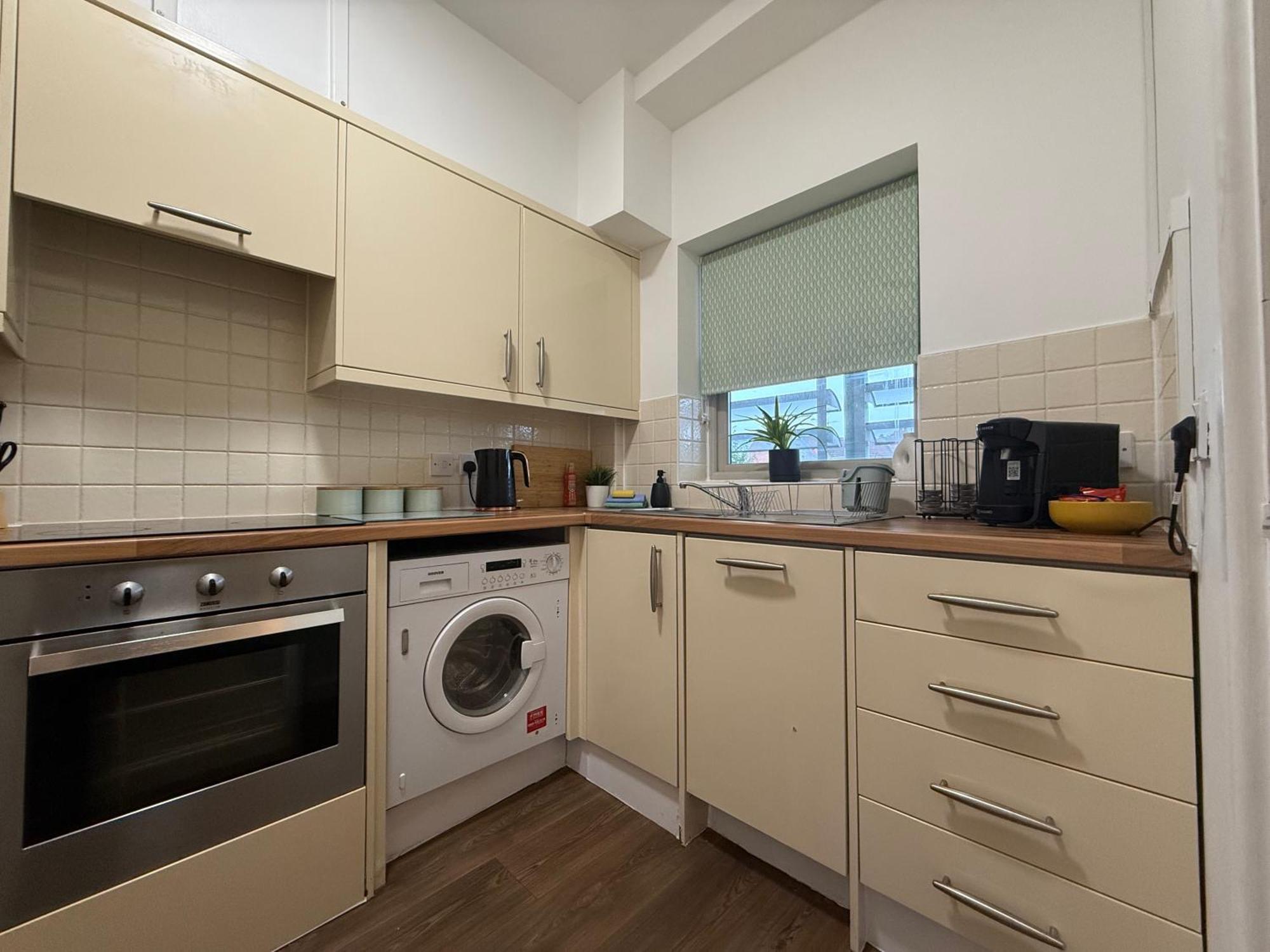 Apartamento Vibrant Cosy 2 Bedroom Coventry